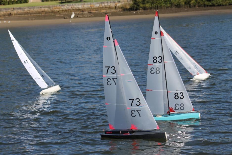 pittwater model yacht club